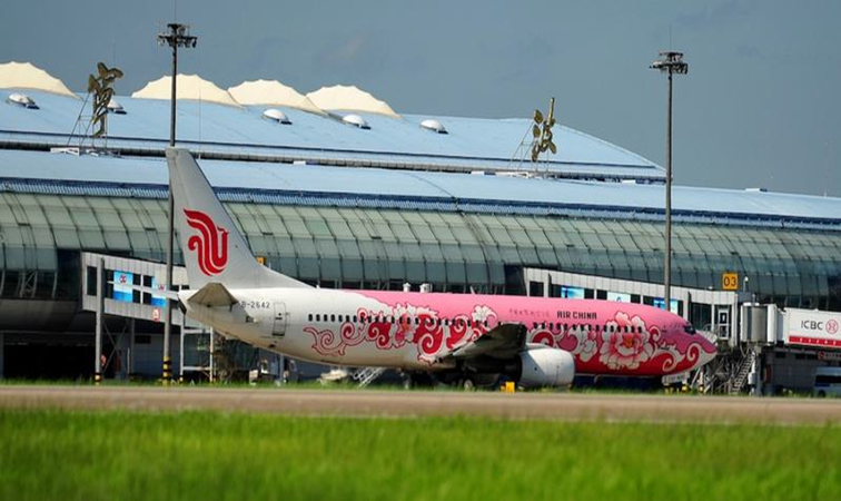 石河子空运宁波机场